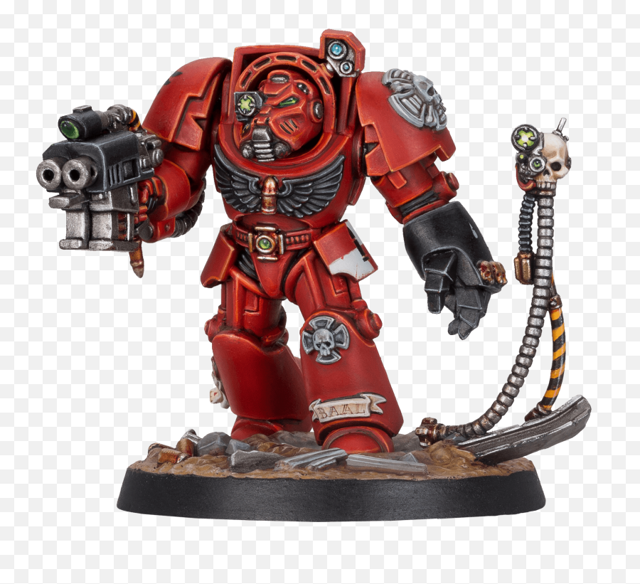 To The Newer Warhammer Fans Like Me Do You Prefer Old Style - Space Marines Heroes Serie 2 Png,Adeptus Mechanicus Agripinea Icon