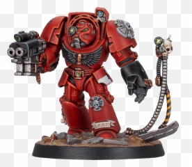 To The Newer Warhammer Fans Like Do You Prefer Old Style - Space Marines Heroes Serie 2 png