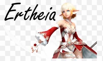 Lineage Ii - 6 reasons that make it an AWESOME GAME ENG 2 Revolution Rose png