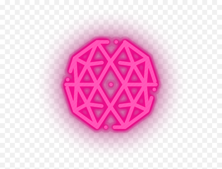 Qtum Coin Neon Sign - Crypto Currency Led Neon Decor Png,Spinel Icon