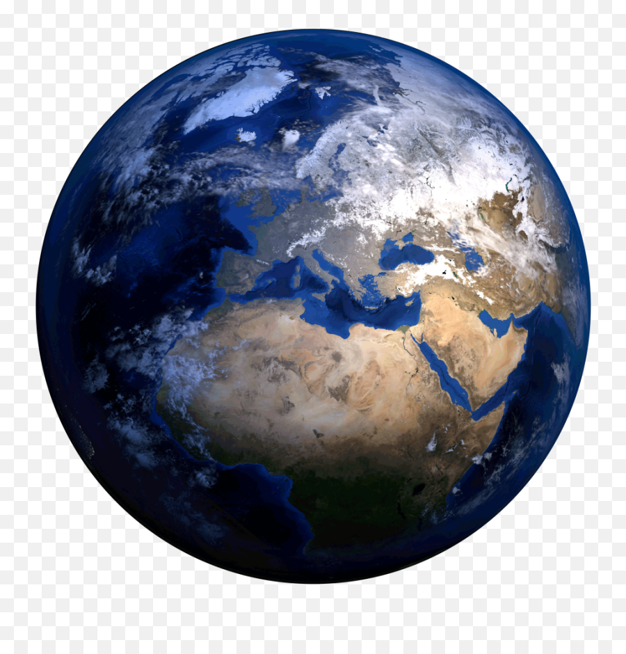 Hd Earth - Earth Png Hd,Earth Clipart Transparent