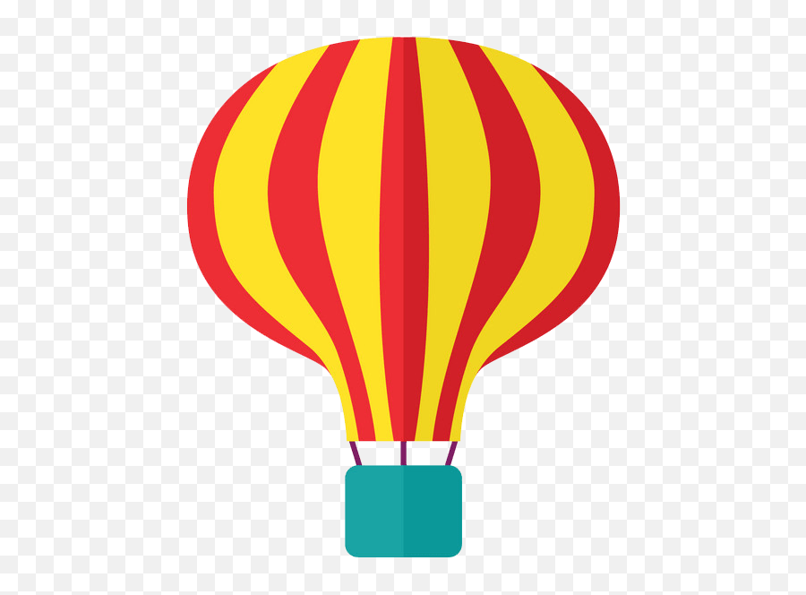 Hot Air Balloon - Clipartworld Png,Hot Girl Icon