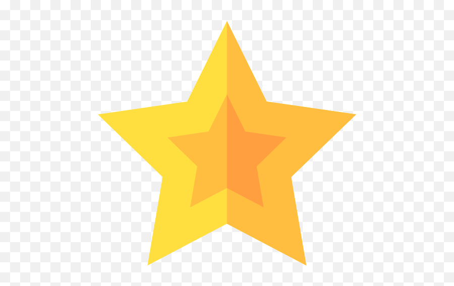 Star - Free Signs Icons Png,5 Stars Icon