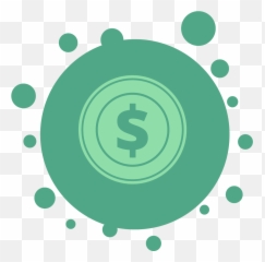 Office Circle Bubbles Icon - 17 Graphic by goodflowsstudio png
