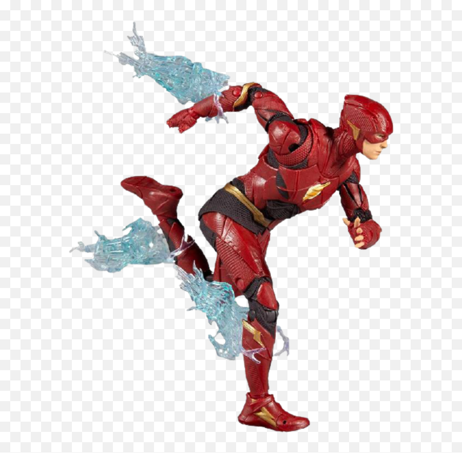Zack Snyderu2019s Justice League The Flash By Mcfarlane - Fatcat Collectibles Png,Flash Icon League
