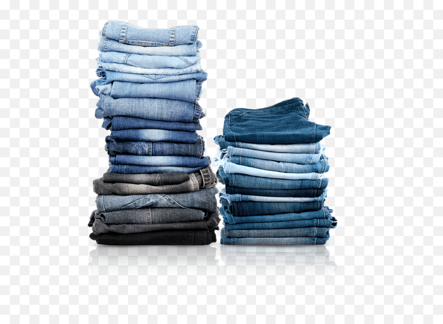Nty Clothing Exchange Two Stacks - Jeans Images Hd Png,Blue Jeans Png