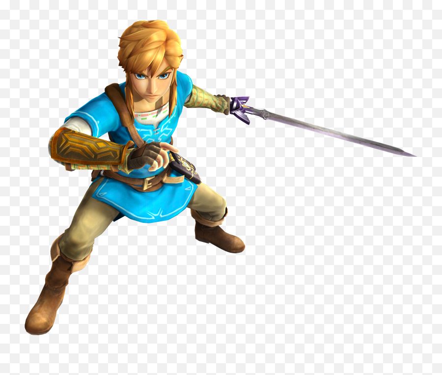 Link Png Picture 735873 - Hyrule Warriors Link Breath Of The Wild,Link Png