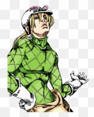 Transparent Diego Brando Jjba - Transparent Diego Brando Png,Jjba Png