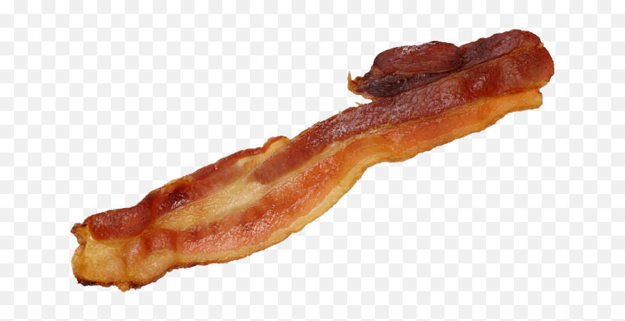 Bacon Transparent Image - Strip Of Bacon Png,Bacon Transparent Background