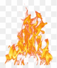 Light Raging Layered Flame Transparent - Effect Fire Png Hd,Campfire Transparent Background