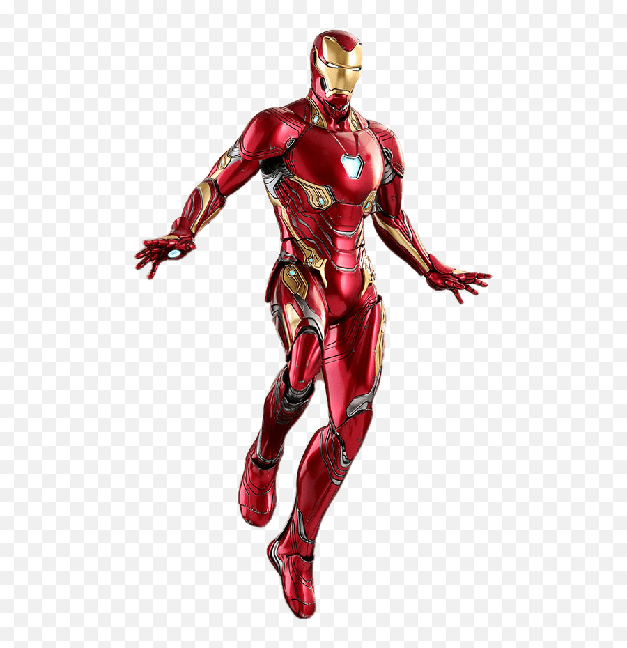 Iron Man Png Image Collection - Iron Man Mark 50,Iron Man Png