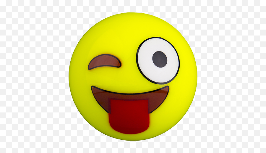 Grays Emoji Winking Tongue Bal Gleeson Sport Scene - Smiley Png,Tongue Emoji Transparent