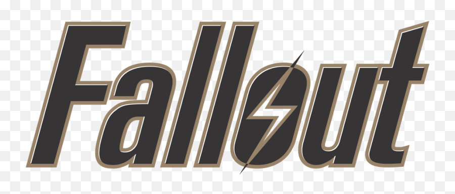 Fallout Logo - Fallout 3 Png,Fallout Logo