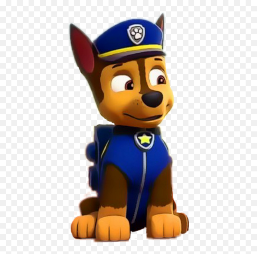 Chase Sticker Png - Chase Paw Patrol Png,Chase Png