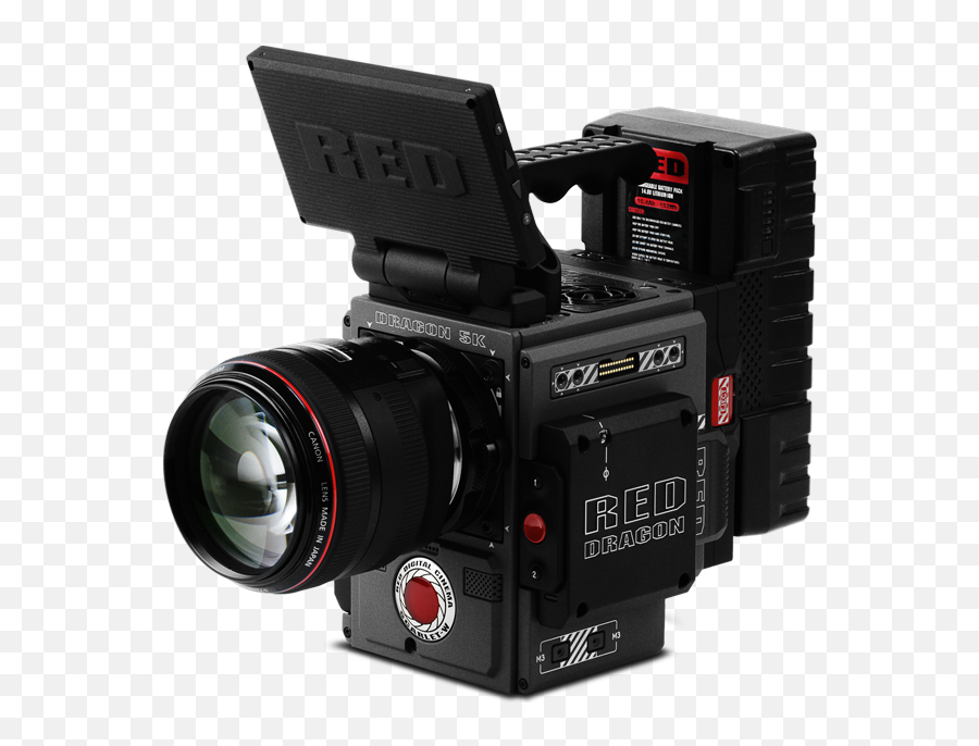Scarlet - Wbaseiored Camera Hire Red Scarlet W Png,Red Camera Png