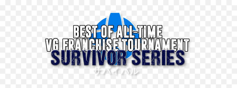 Vg Franchise Tournament - Graphic Design Png,Survivor Series Logo