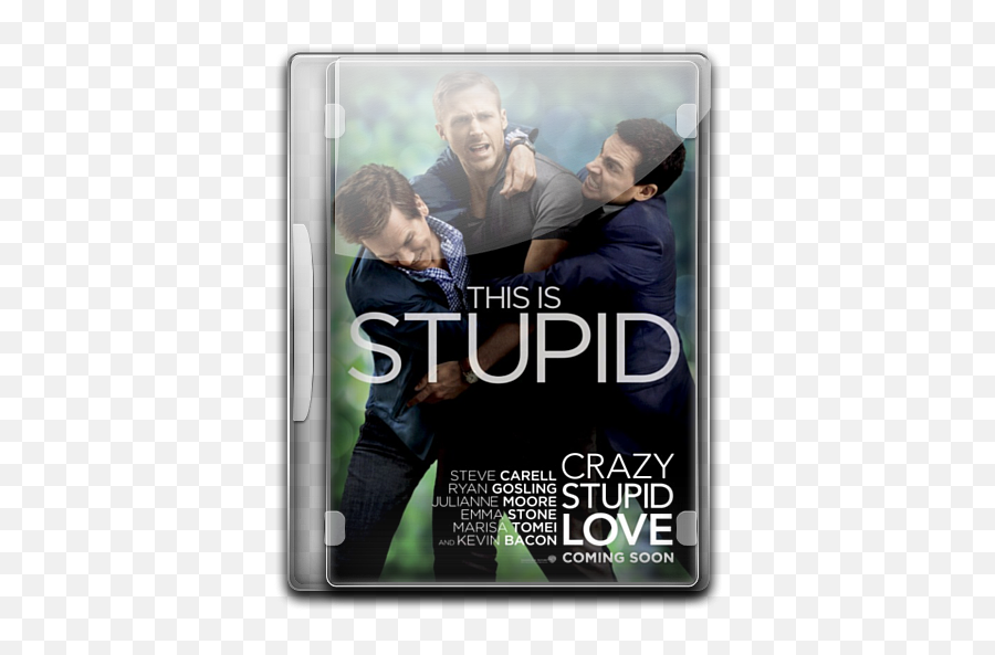 Crazy Stupid Love V2 Icon - Ryan Gosling Crazy Stupid Love Png,Stupid Png