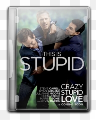 Crazy Stupid Love V2 Icon - Ryan Gosling Crazy Stupid Love Png,Stupid Png
