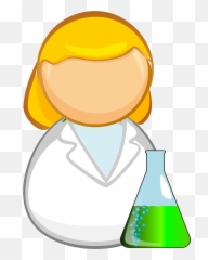Analysis Chemistry Comic - Free vector graphic on Pixabay Laboratory Technician Assistant Icon png