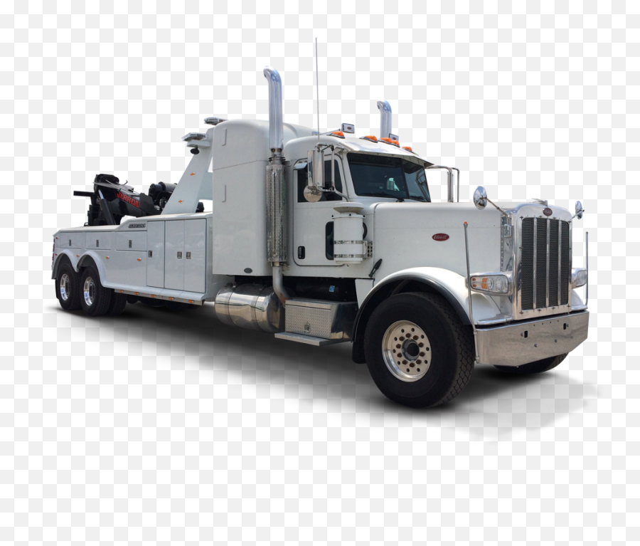 Flat Rate Heavy Duty Semi Towing - Wrecker Heavy Duty Tow Truck Png,Tow Truck Png
