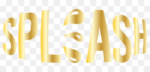 Splashsupplyclothing - Product Splash Gold Hoodies Fête De La Musique png