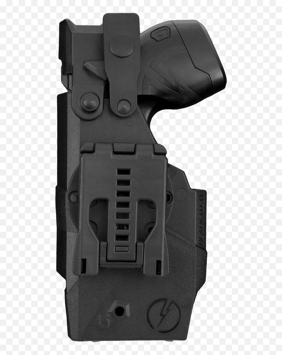 Blade Tech Taser X2 Holster - Taser X2 Molle Attachment Firearm Png,Taser Png