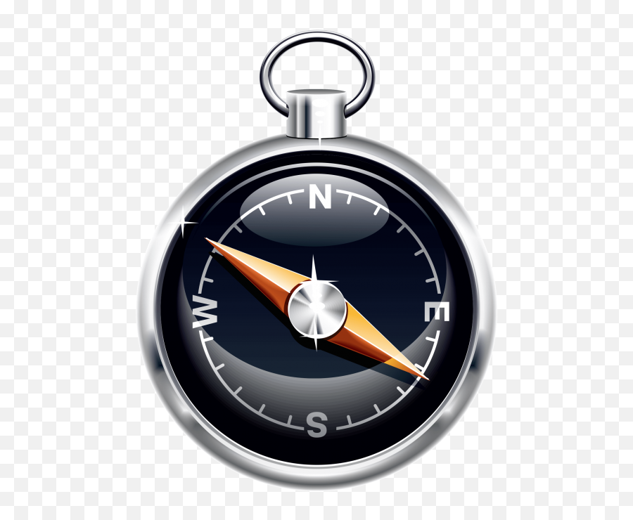 Compass Png Clip Art Transparent Image Free Download - 3d Compass Png,Compass Transparent