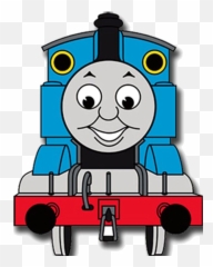 Banner Freeuse Stock Thomas Png Files - Thomas The Tank Engine Cartoon,Thomas The Tank Engine Png