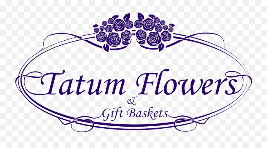 Phoenix Florist Flower Delivery By Tatum Flowers - Modern Graphic Design For Gifts Flower Shop Png,Flowers Logo