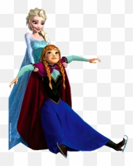 Frozen Elsa Y Anna Transparent U0026 Png Clipart Free Download - Ywd Frozen Elsa And Anna,Elsa Png