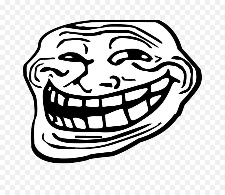 Troll Face Png Images Collection For Free Download Llumaccat Happy ...