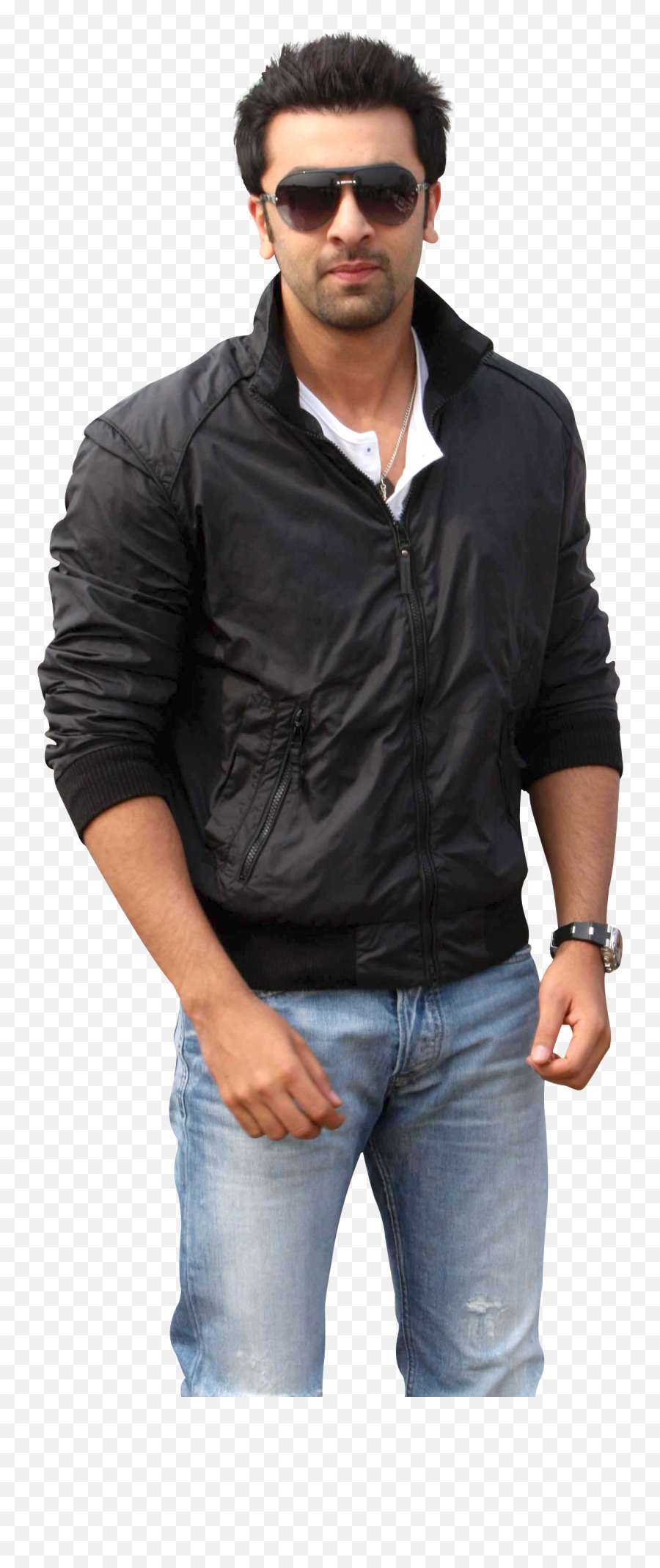 Png Images Ranbir - Kapoorpngtransparentimagepng Snipstock Ranbir Kapoor In Rockstar,Jeans Transparent Background