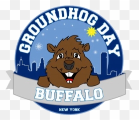 52413 - Cartoon Png,Groundhog Png