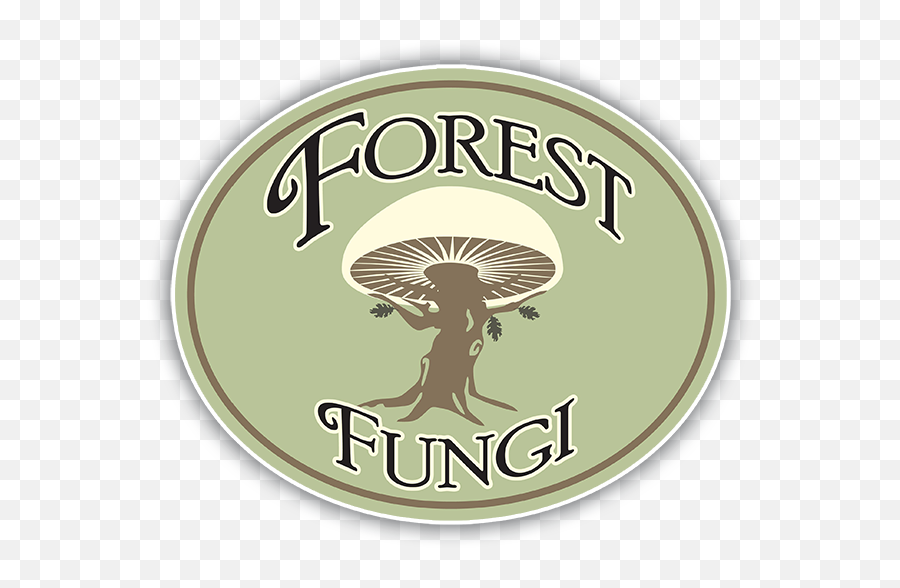 Forest Fungi - Growers Of Gourmet Mushrooms Label Png,Fungi Png
