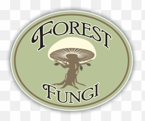 Forest Fungi - Growers Of Gourmet Mushrooms Label Png,Fungi Png
