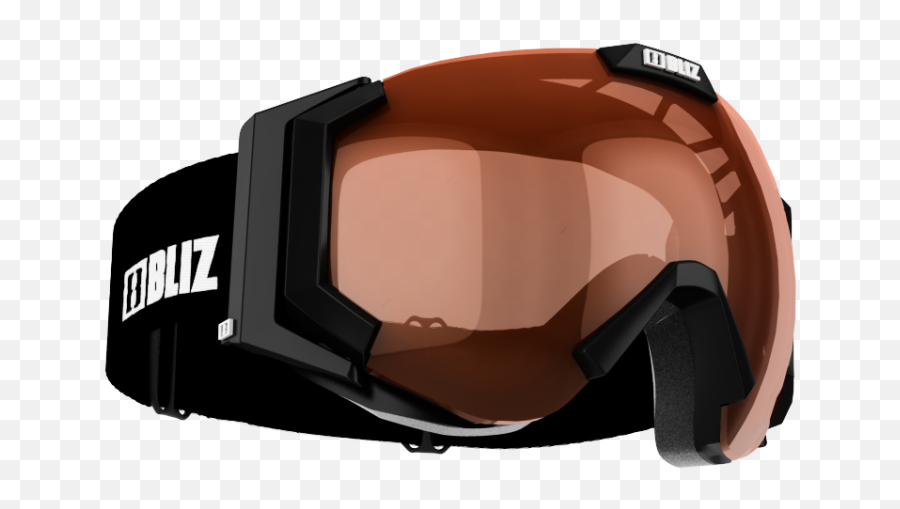 Ski U0026 Snow Goggles Bliz Carver - Contrast Goggles Snow Gear Glasses Bliz Carver Smallface Otg Multi One Size Png,Ski Goggles Png