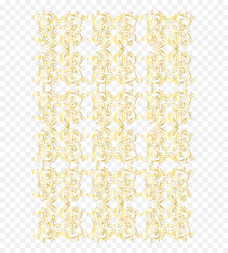 Gold Pattern - Motif Png,Gold Pattern Png