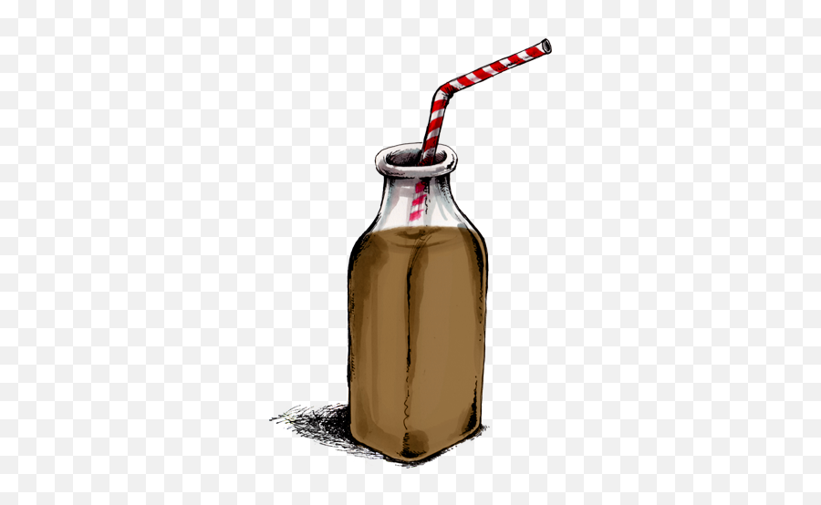 Built W Chocolate Milk Dairy Discovery Zone - Illustration Png,Chocolate Milk Png