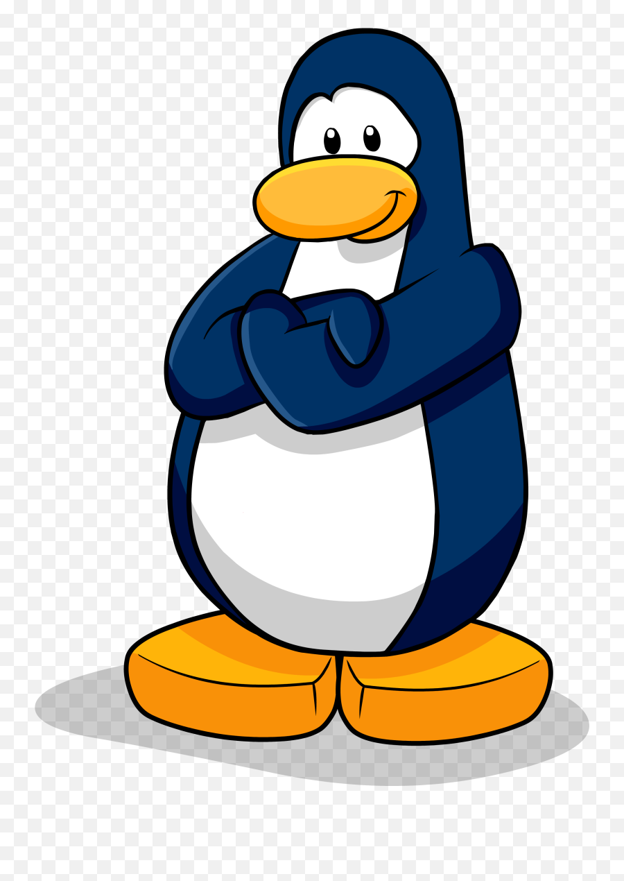 Club Penguin - Club Penguin Transparent Png,Club Penguin Png