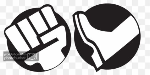 Street Fighter Punch Png Picture - Street Fighter Kick Icon,Hadouken Png