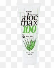 Waikiki Aloe Max 100 Skin Gel - 8oz Waikiki Aloe Max 100 Png,Aloe Png