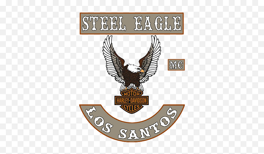 Steel Eagle Mc Logo - Harley Davidson Png,Mc Logo