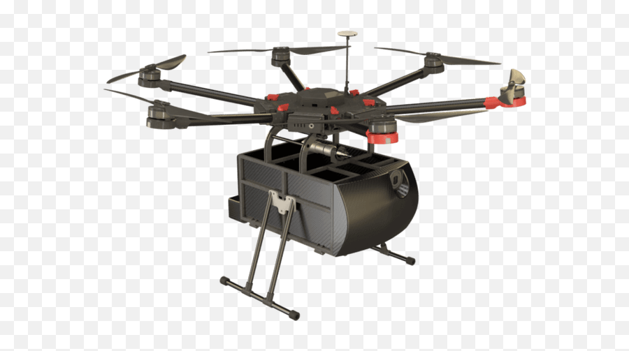 Drone Png Images Transparent Background - Delivery Drone Png,Drone Transparent Background