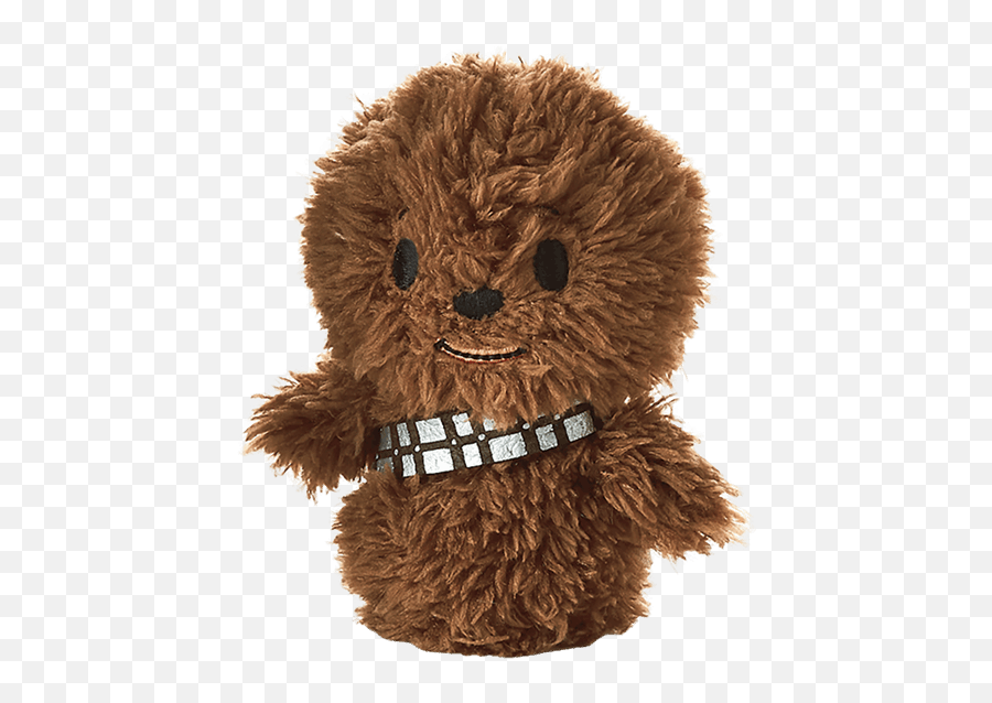 Star Wars - Chewbacca Itty Bitty Plush Teddy Bear Png,Chewbacca Png