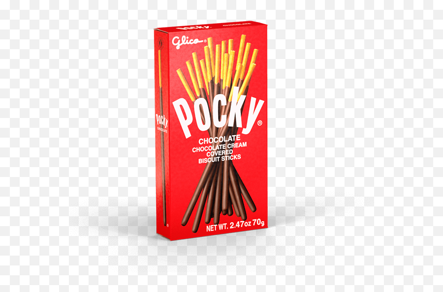 Pocky - Pocket Chocolate Sticks Png,Pocky Png