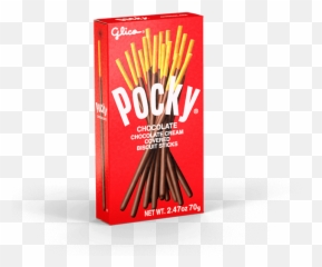 Pocky - Pocket Chocolate Sticks Png,Pocky Png