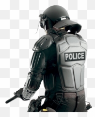Robocop Transparent Png File - Equipement Des Crs,Robocop Png