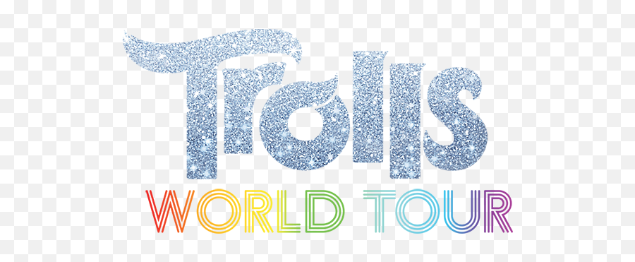 Trolls World Tour - Transparent Trolls World Tour Logo Png,Trolls Logo Png