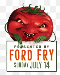 Attack Of The Killer Tomato Festival 2019 - Tomato Png,Tomatoe Png
