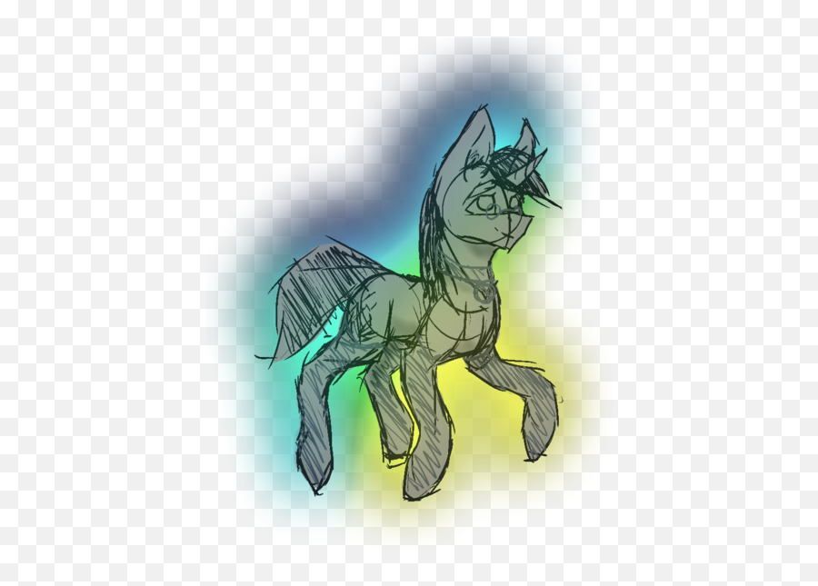 1530169 - Artistal1ce Derpibooru Exclusive Glow Oc Oc Illustration Png,Glow Transparent Background